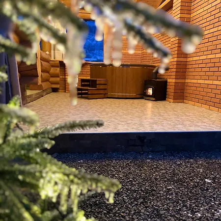 Holiday home над рікою *