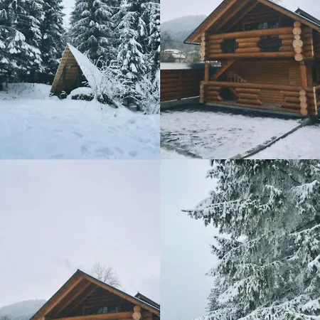 над рікою * Mizhhirya (Transcarpathia)