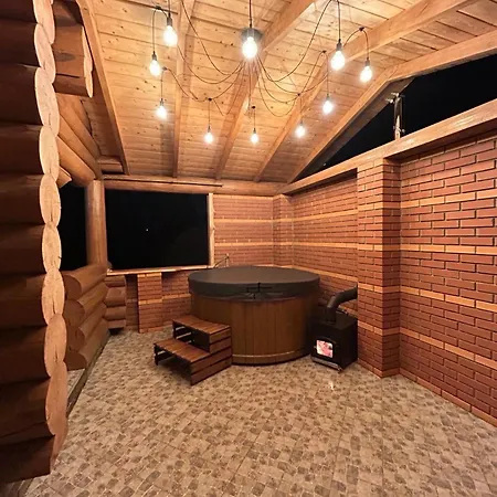 Holiday home над рікою