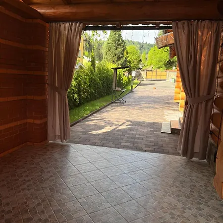 над рікою Holiday home