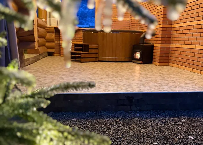 Tatil Evi над рікою *