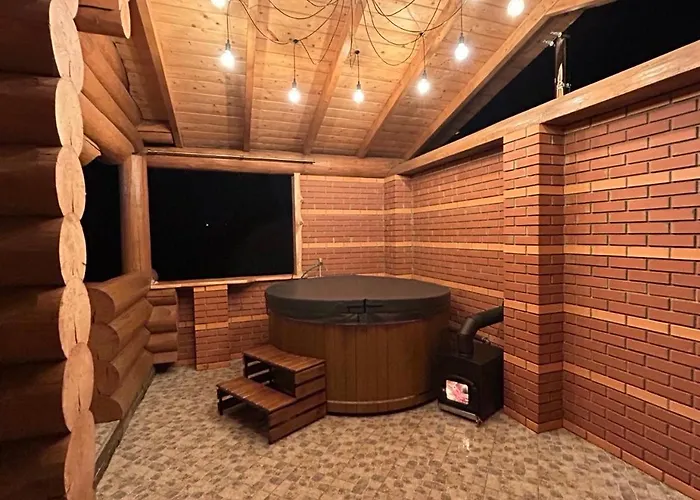 Tatil Evi над рікою