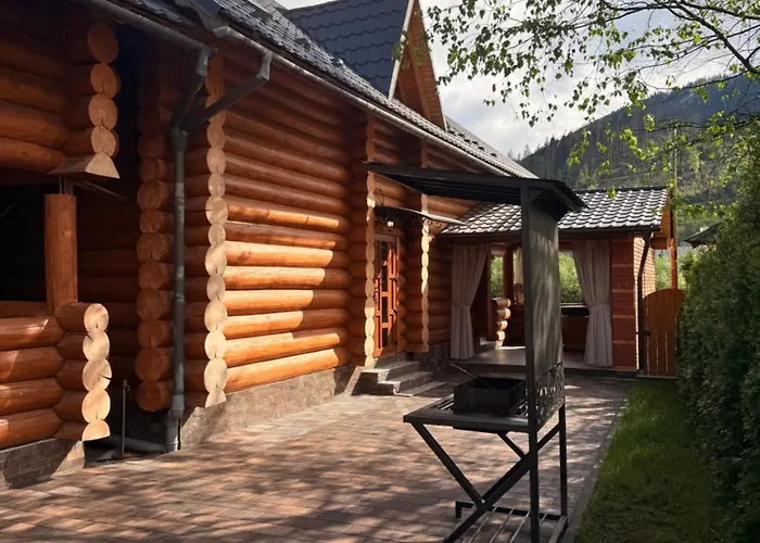 Tatil Evi над рікою *