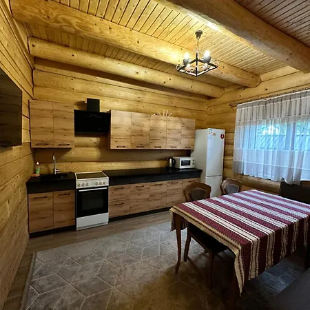 Hébergement de vacances над рікою *
