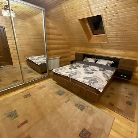 Hébergement de vacances над рікою *