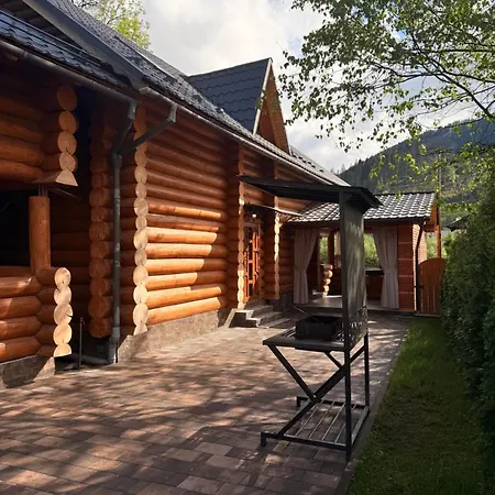 Hébergement de vacances над рікою *