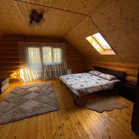 Hébergement de vacances над рікою *